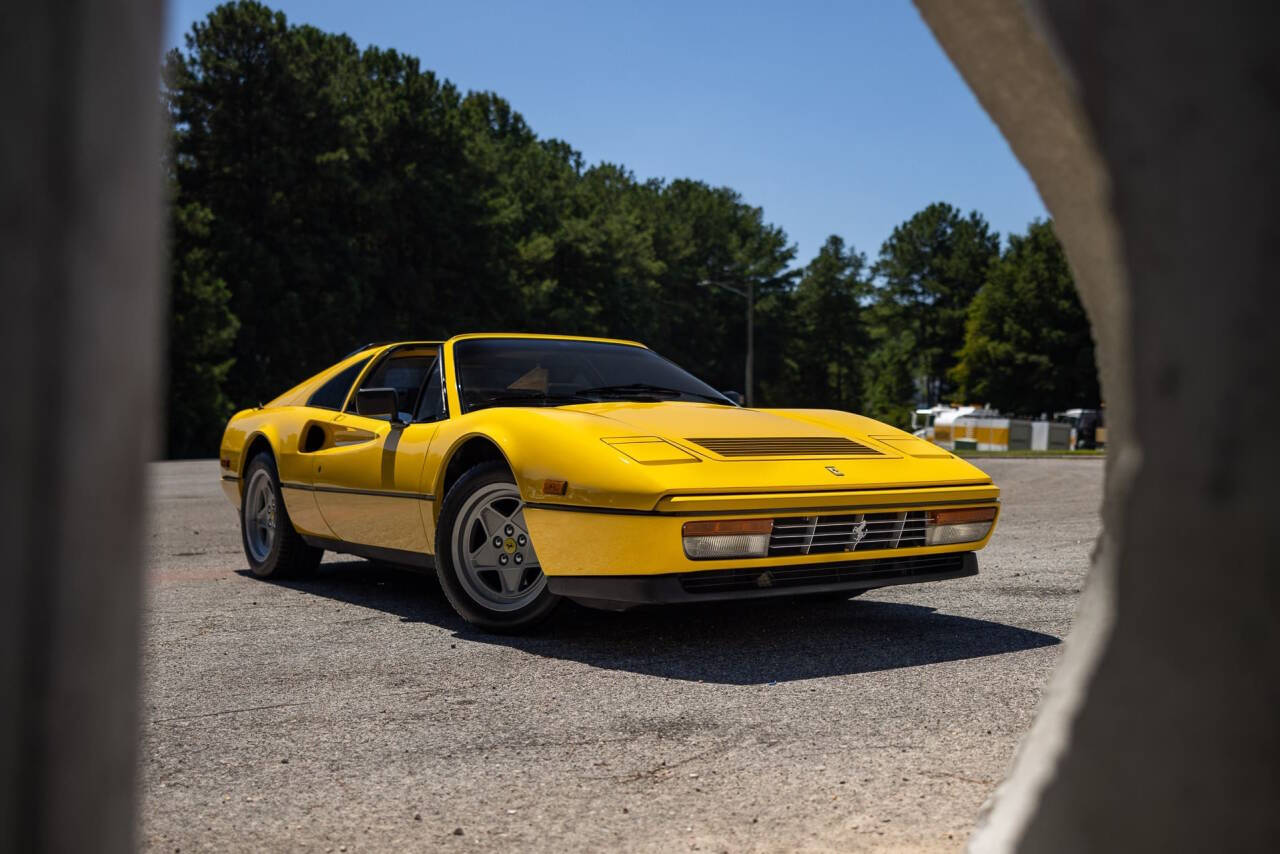 1986 Ferrari 328 7