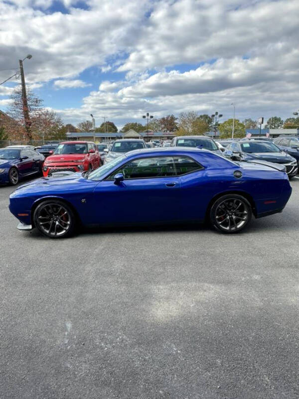 2021 Dodge Challenger