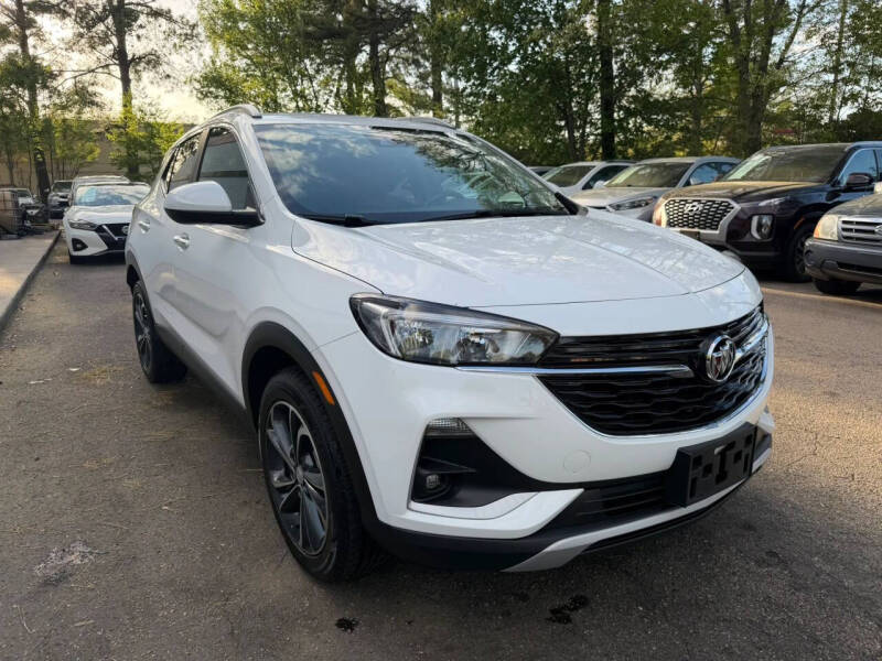 2023 Buick Encore GX Select