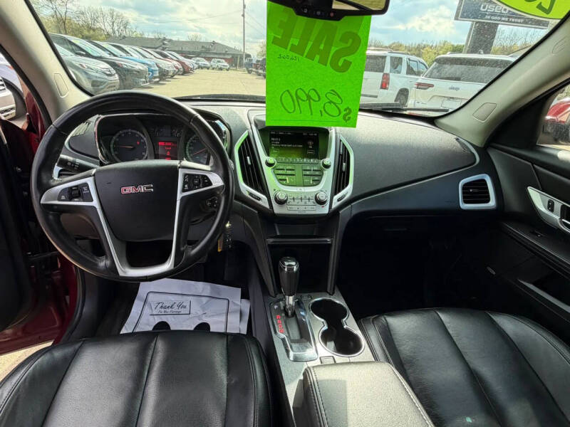2016 GMC Terrain SLE-2