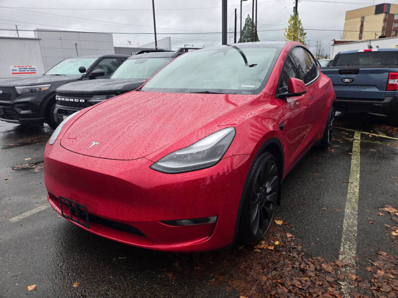 2023 Tesla Model Y Performance