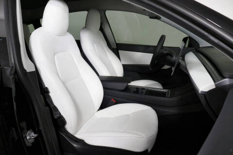 2021 Tesla Model Y Standard Range