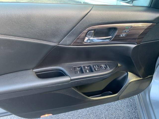 2017 Honda Accord Touring