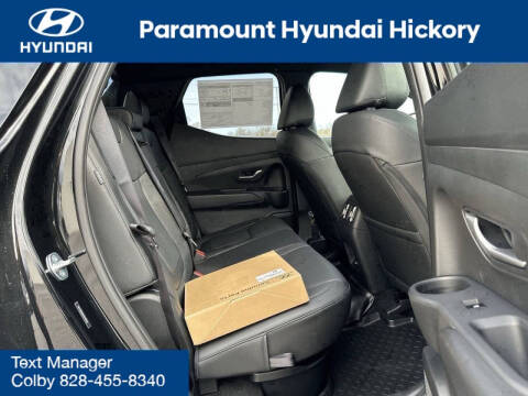 2025 Hyundai Santa Cruz SEL