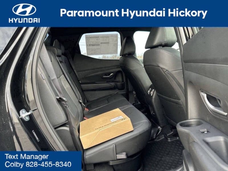 2025 Hyundai Santa Cruz SEL