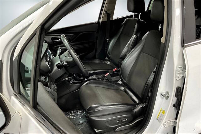 2020 Buick Encore Preferred