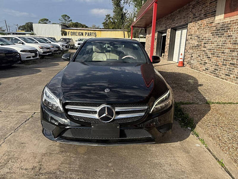 2019 Mercedes-Benz C-Class C 300