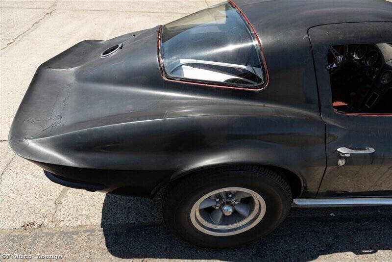 1966 Chevrolet Corvette 45