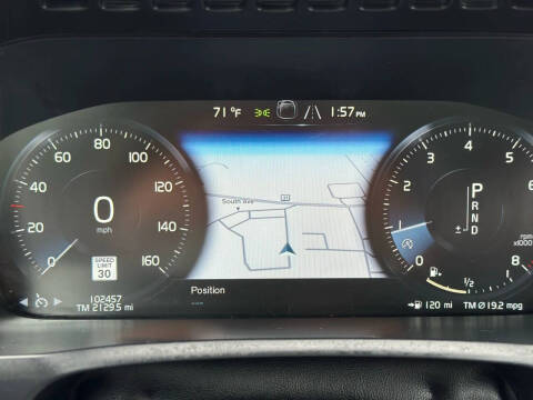 2016 Volvo XC90 T6 Inscription