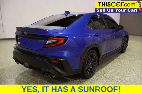 2023 Subaru WRX Premium