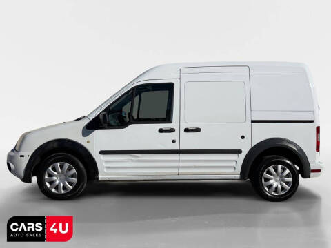 2011 Ford Transit Connect XLT