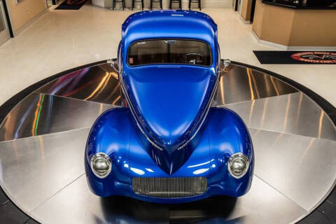 1941 Willys Coupe
