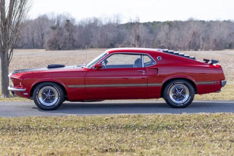 1969 Ford Mustang