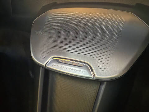 2024 Chevrolet Corvette Stingray