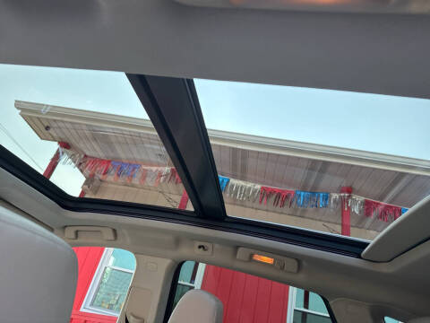 2011 Cadillac SRX Luxury Collection