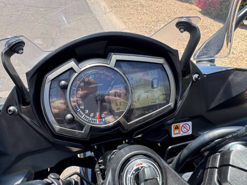 2019 Kawasaki Ninja 1000