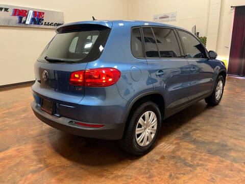 2017 Volkswagen Tiguan