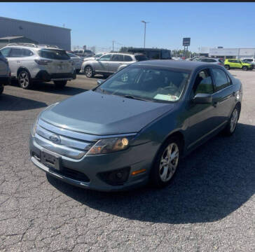 2012 Ford Fusion for sale at STEECO MOTORS in Tampa FL