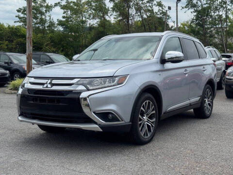 2016 Mitsubishi Outlander GT