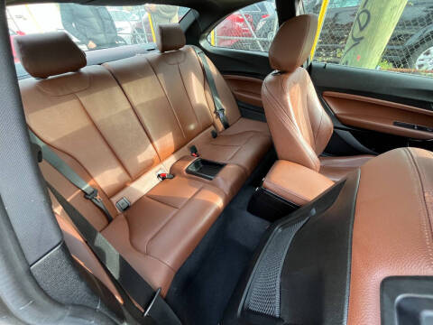 2016 BMW 2 Series 228i xDrive