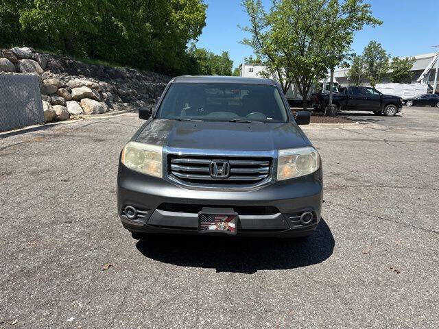 2013 Honda Pilot LX