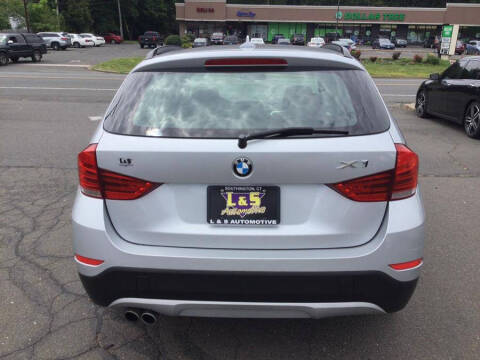 2014 BMW X1 xDrive28i