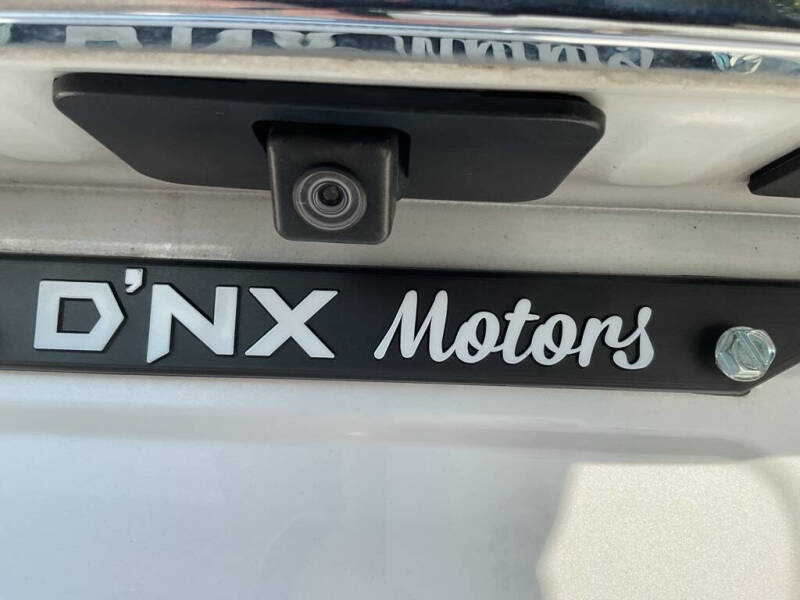 2016 GMC Yukon XL Denali