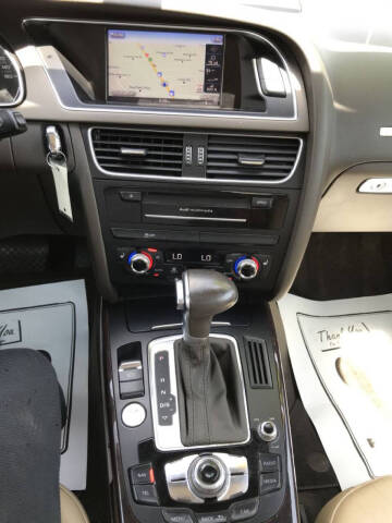 2014 Audi A5 2.0T Premium Plus