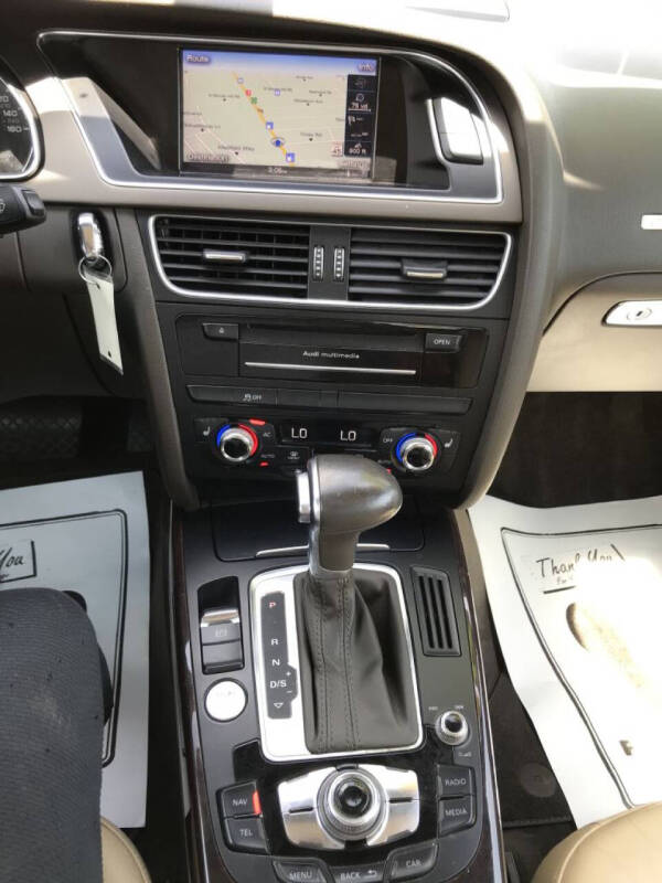 2014 Audi A5 2.0T Premium Plus