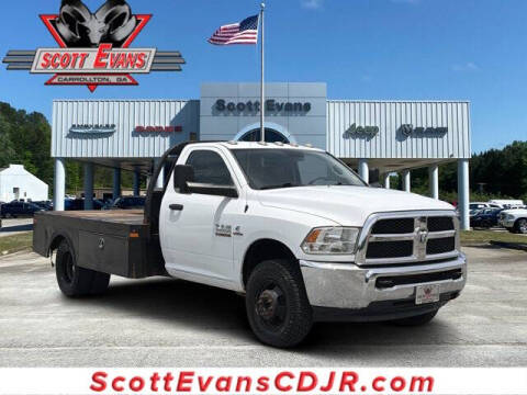 2018 RAM 3500 Tradesman