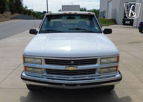 1997 Chevrolet C/K 1500 Series