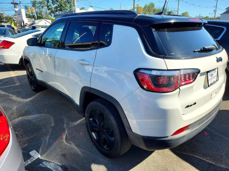 2019 Jeep Compass Altitude