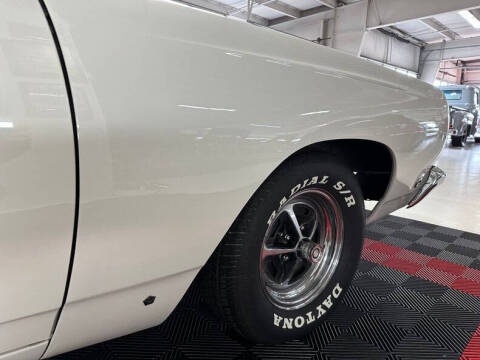 1968 Plymouth Roadrunner