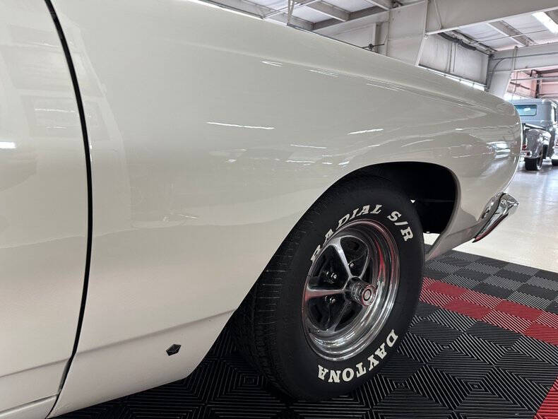 1968 Plymouth Roadrunner