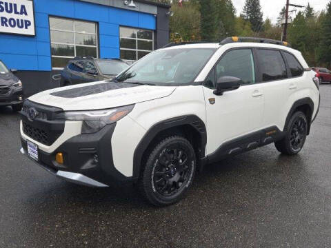 2026 Subaru Forester Wilderness