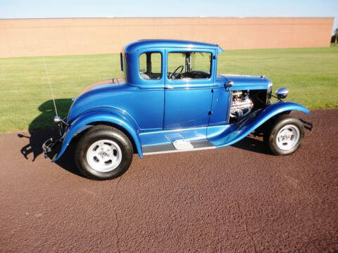 1930 Ford Model A