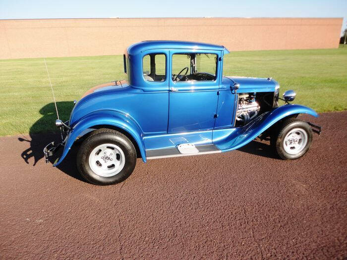 1930 Ford Model A