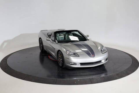 2006 Chevrolet Corvette