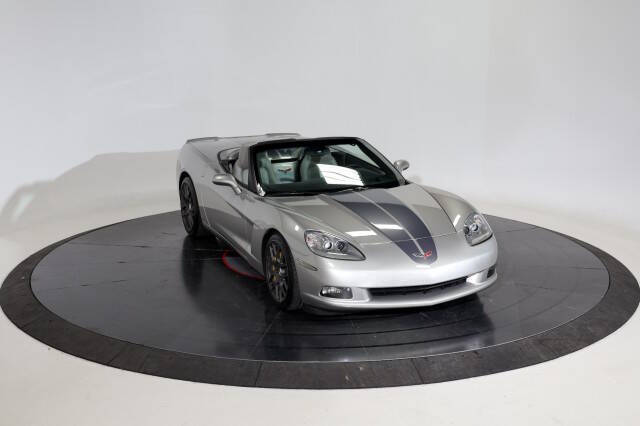 2006 Chevrolet Corvette