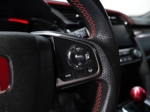 2021 Honda Civic Type R Touring