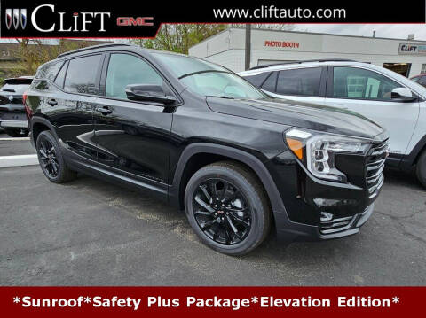 2023 GMC Terrain for sale at Clift Buick GMC in Adrian MI