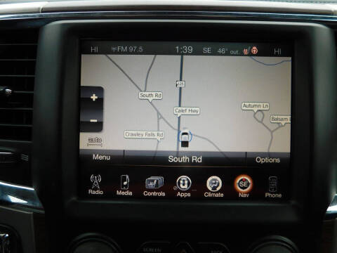 2017 RAM 1500 Laramie