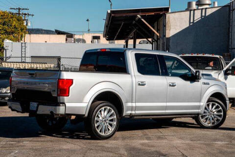 2019 Ford F-150 Limited