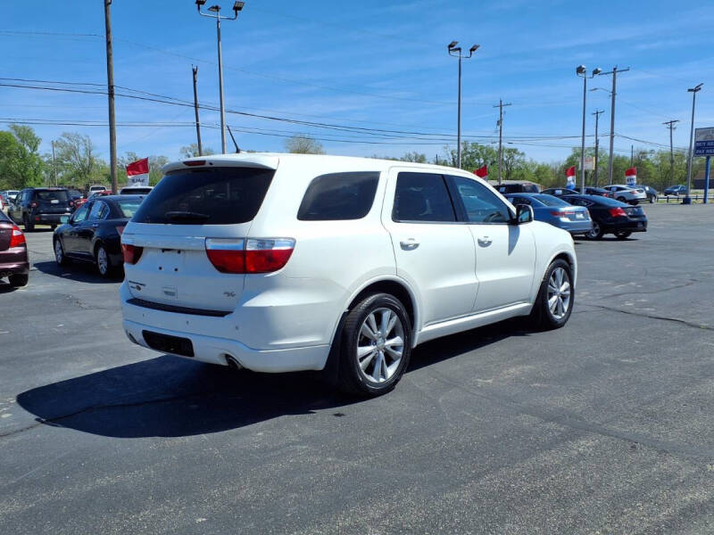 2012 Dodge Durango R/T