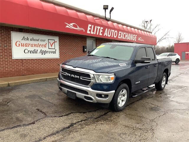 2021 RAM 1500 for sale at Elite Auto Exchange in Dayton OH