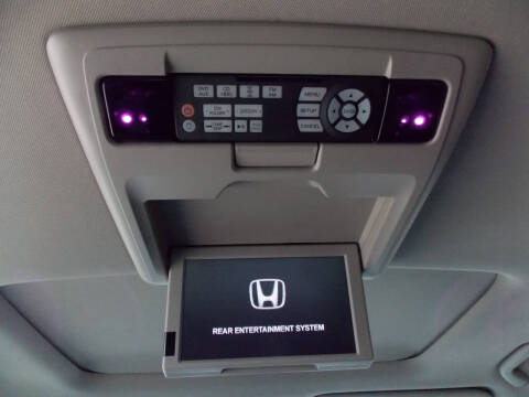2011 Honda Odyssey Touring