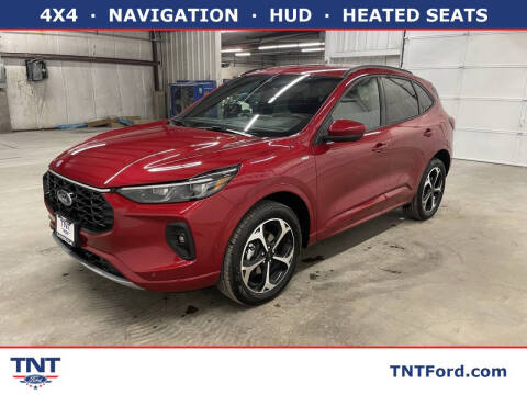 2024 Ford Escape ST-Line Elite