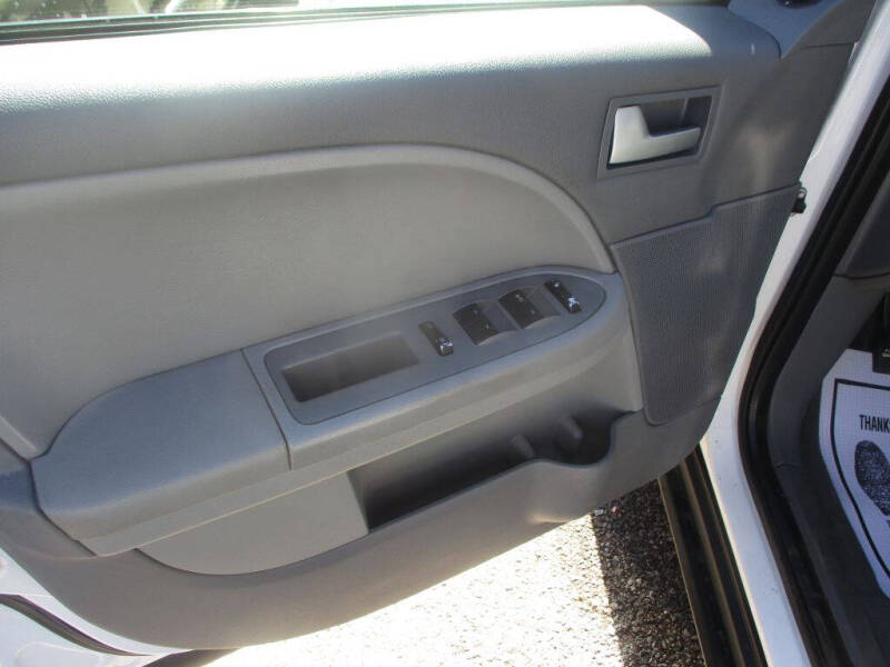 2006 Ford Freestyle SE