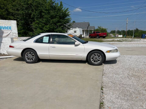 1998 Lincoln Mark VIII LSC
