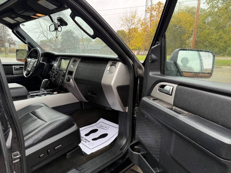 2017 Ford Expedition EL Limited